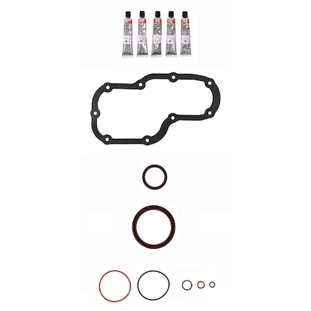 Fel-Pro 07-05 Nit V6 4.0L Dohc Vq40De Conversion Set, Cs26370 CS26370
